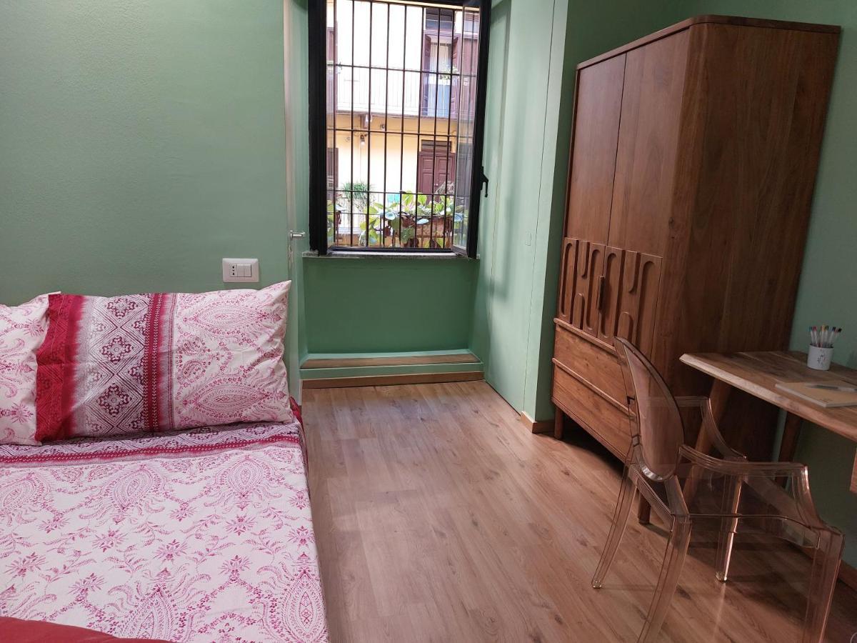 2 Via Fabio Mangone Daire Milano Dış mekan fotoğraf