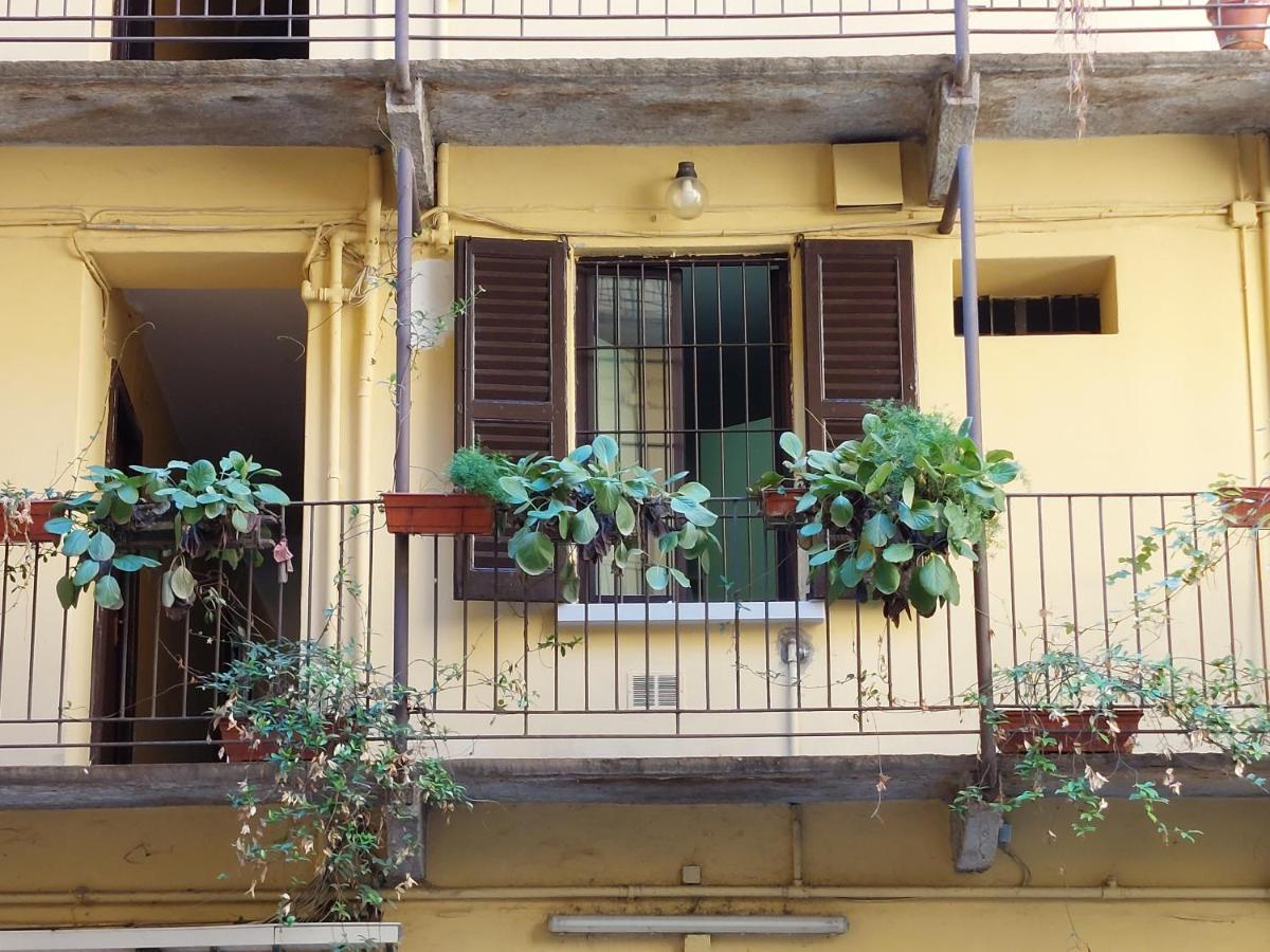 2 Via Fabio Mangone Daire Milano Dış mekan fotoğraf