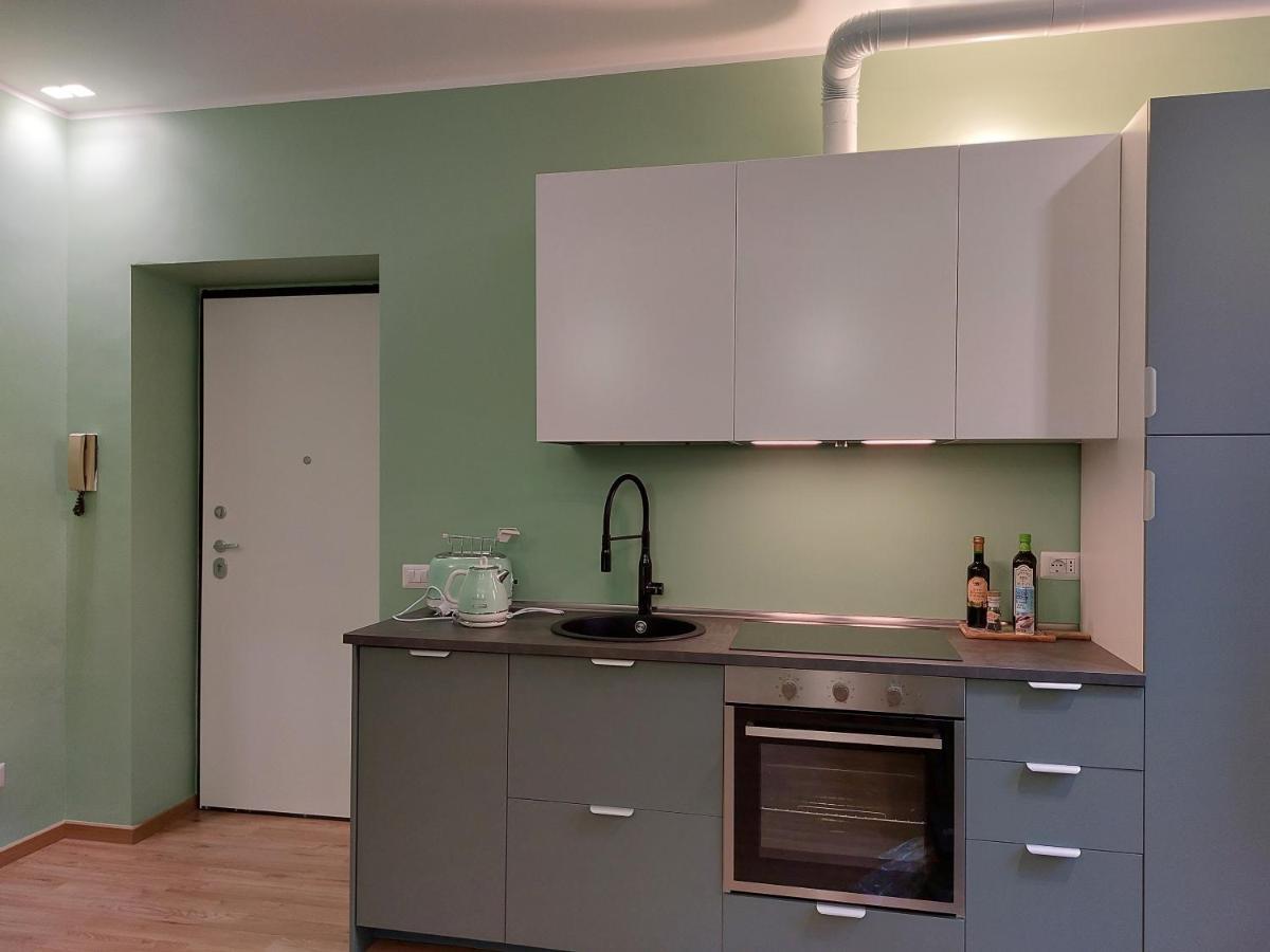 2 Via Fabio Mangone Daire Milano Dış mekan fotoğraf