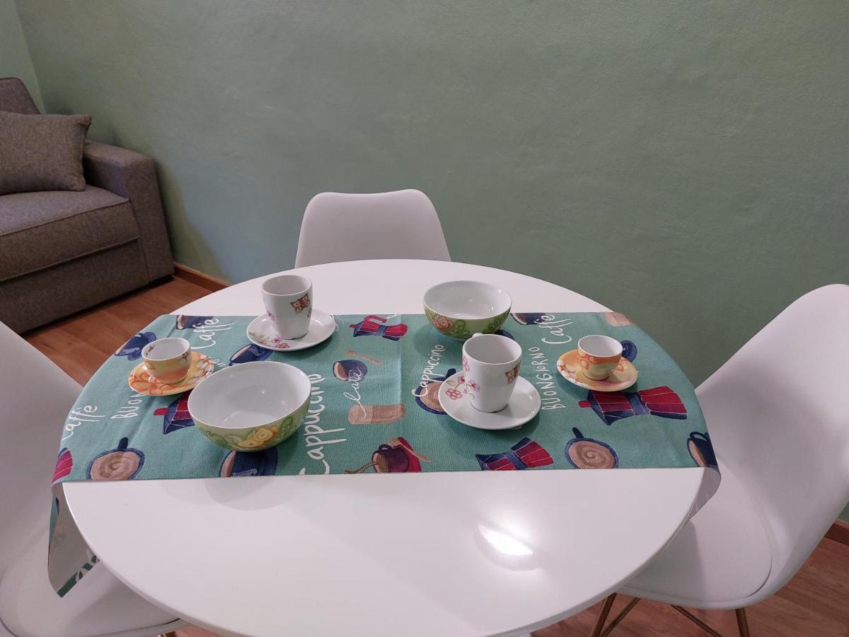 2 Via Fabio Mangone Daire Milano Dış mekan fotoğraf