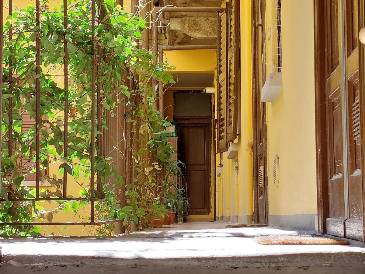 2 Via Fabio Mangone Daire Milano Dış mekan fotoğraf