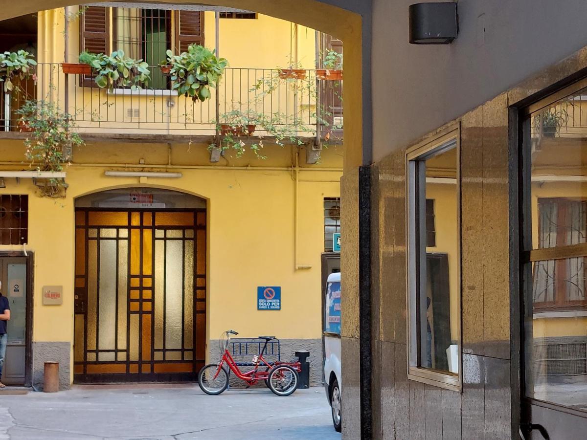 2 Via Fabio Mangone Daire Milano Dış mekan fotoğraf