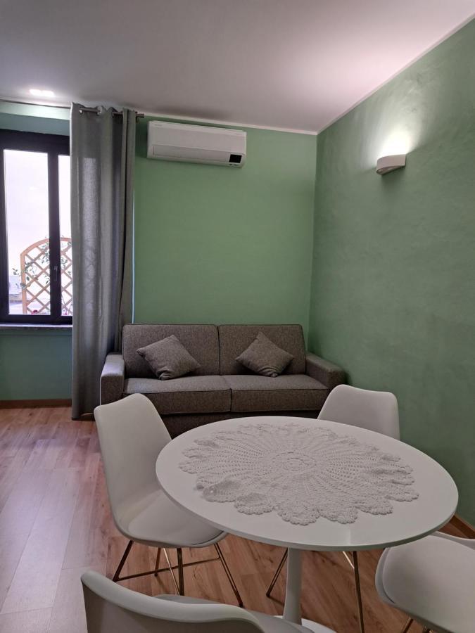 2 Via Fabio Mangone Daire Milano Dış mekan fotoğraf